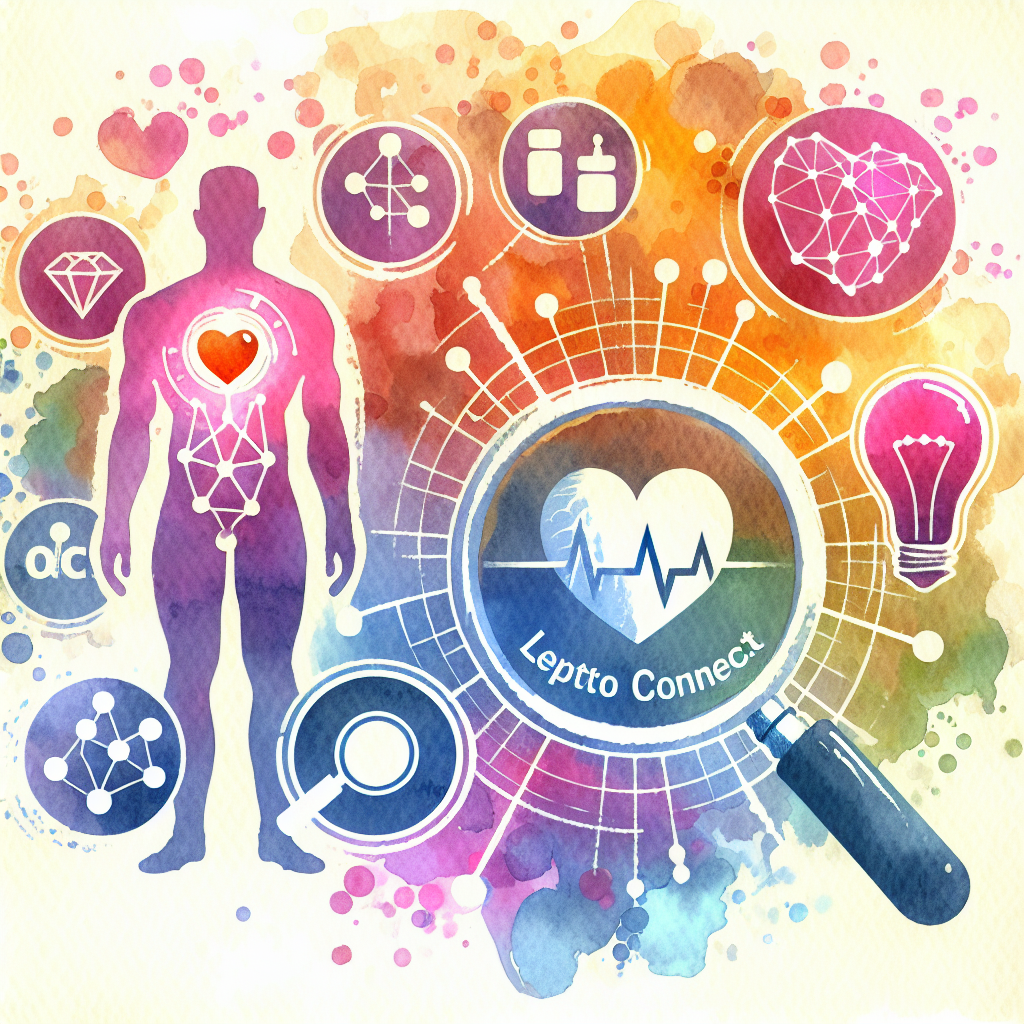 How LeptoConnect Can Help You Achieve Your Weight Loss Goals